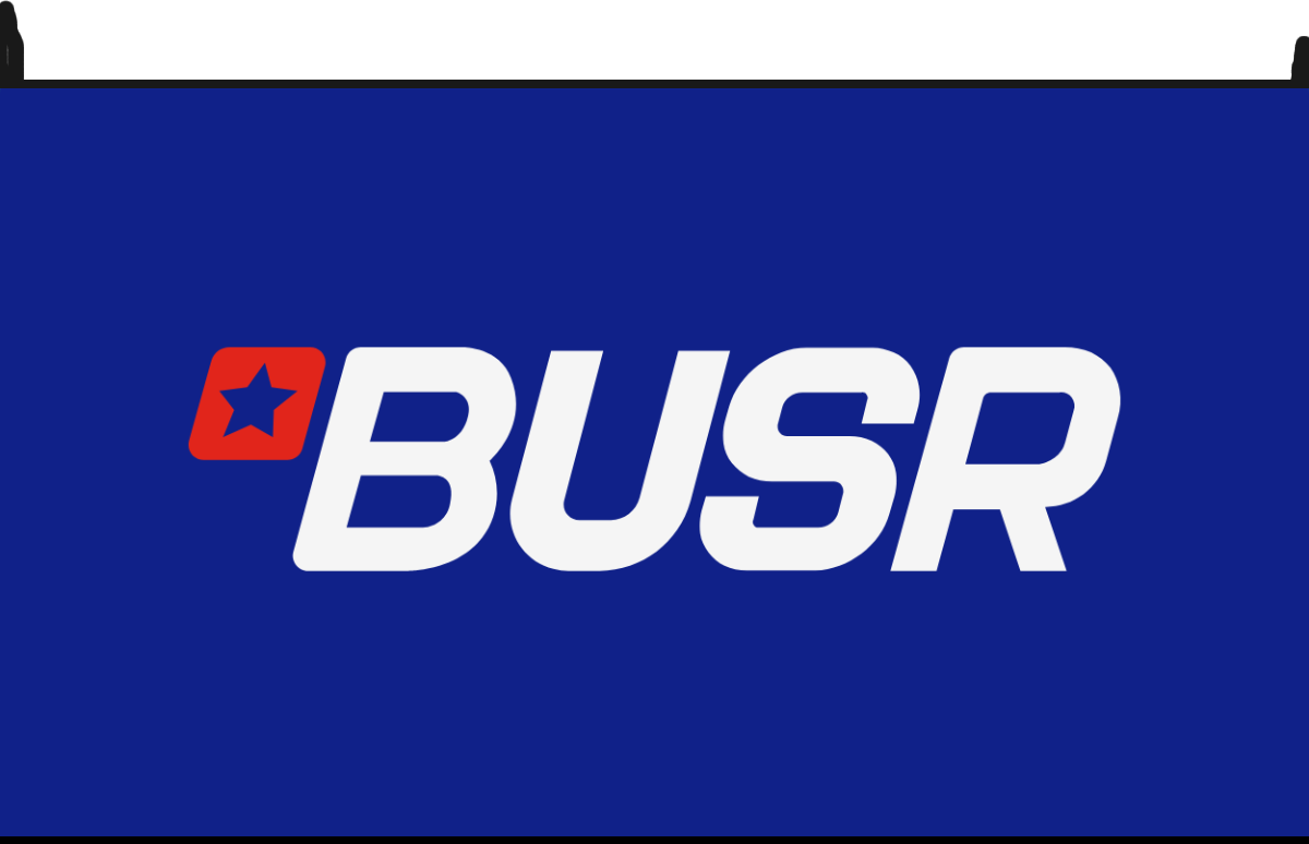 Logo BUSR | Online and Trusted Sportsbook